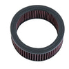 S&S Cycle 106-4722 Pleated Cotton Air Filter for S&S Cycle Super E/G Teardrop