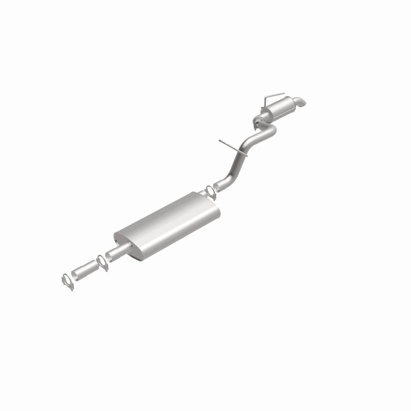 Magnaflow 106-0047 BRE Exhaust Kit 08-12 fits Jeep Liberty 3.7L