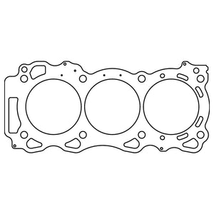 Cometic C4381-030 fits Nissan VQ30/VQ35 V6 101.5mm LH .030 inch MLS Head Gasket