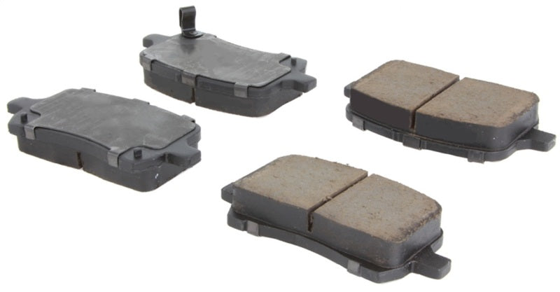 StopTech 308.1028 Street Touring Brake Pads