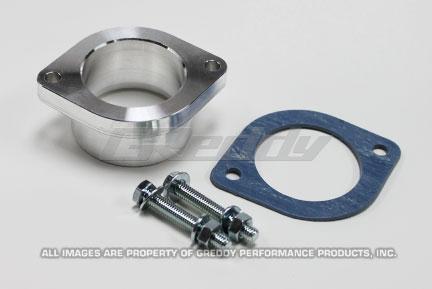 GReddy 11900451 Aluminum Weld-On BOV Flange