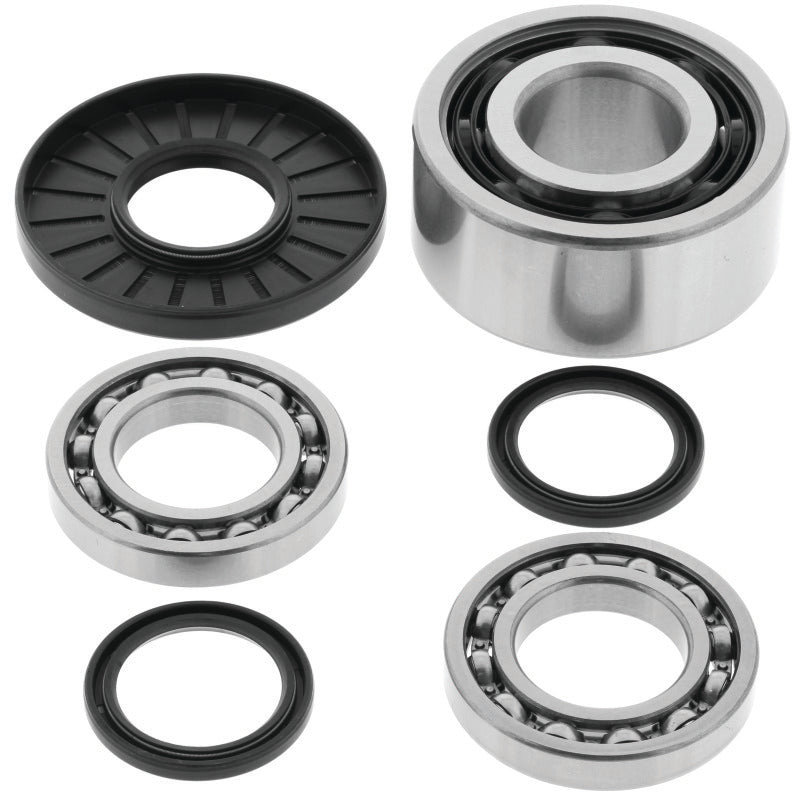 QuadBoss 414291 17-19 Polaris 500 ACE EFI Front Differential Bearing & Seal Kit