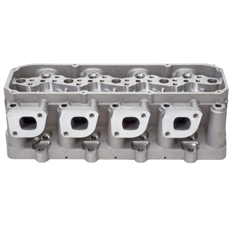 Edelbrock 770769 Cylinder Head fits Ford Glidden Victor Sc-1 Bare Hipped