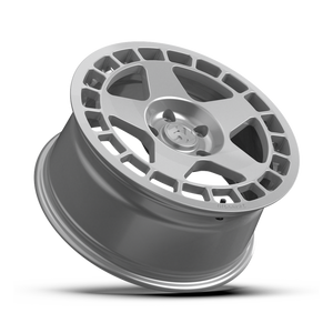 fifteen52 TURSS-88558+42 Turbomac 18x8.5 / 5x108 BP / +42mm Offset Speed Silver Wheel