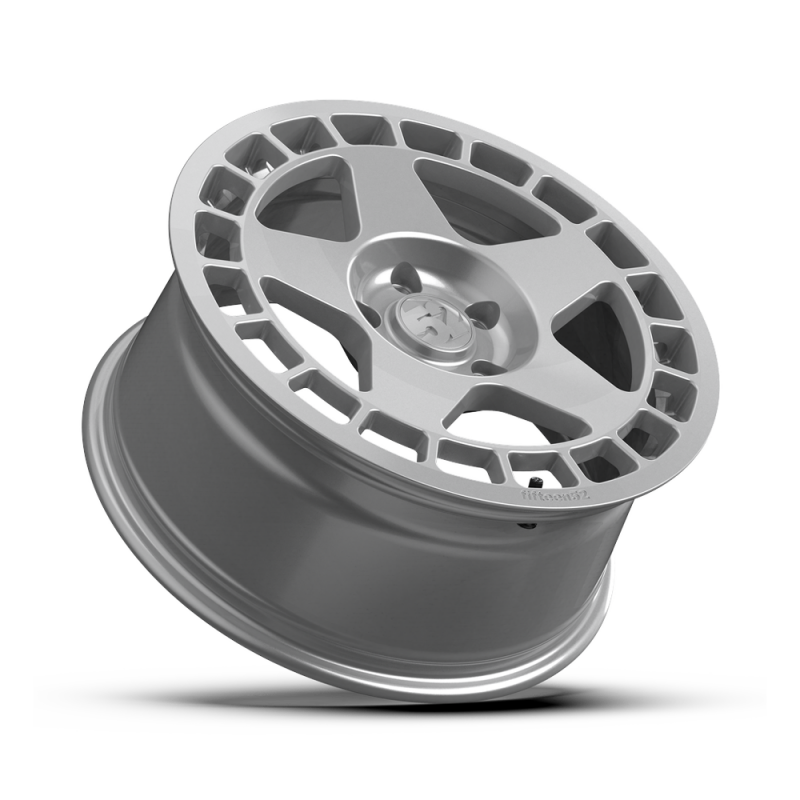 fifteen52 Turbomac 17X7.5 / 5x112 BP / 40mm ET / 66.56mm CB / 5.8in BS / Speed Silver Wheel