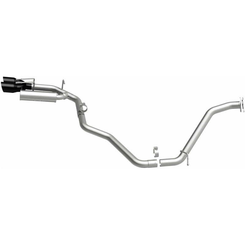 Magnaflow 19698 25-26 fits Toyota Camry SPEQ Series Stainless Cat-Back Performance Exhaust System