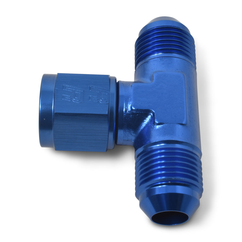 Russell 614308 Performance -8 AN Tee - Female AN On Side Fitting