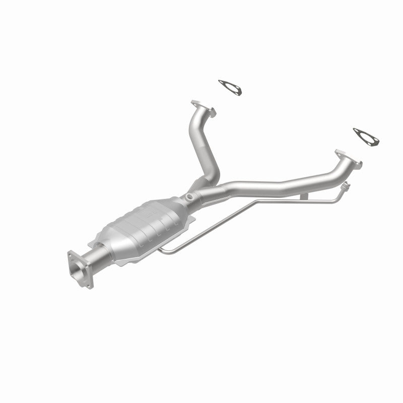 MagnaFlow 23794 Conv DF fits Porsche 81 84