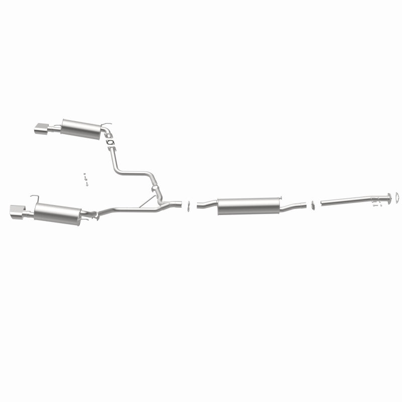 Magnaflow 106-0248 BRE Exhaust Kit 04-06 fits Acura MDX 3.5L
