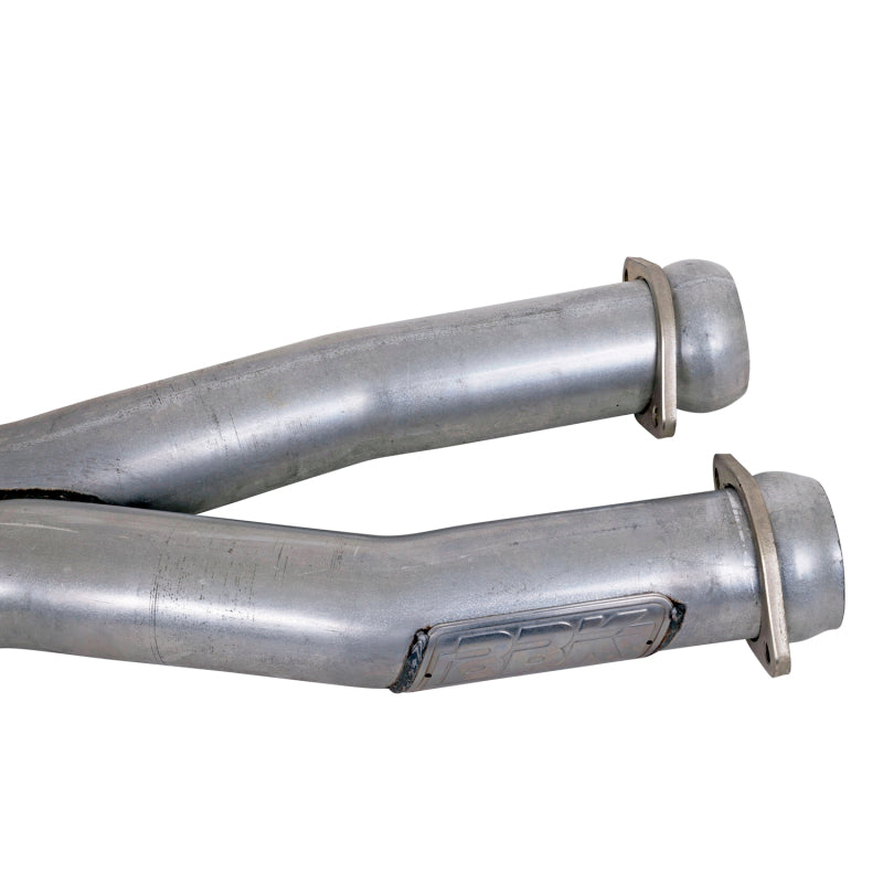 BBK  1786 Mustang Coyote Swap Short Mid X Pipe w Catalytic Converters 3.0 For  L
