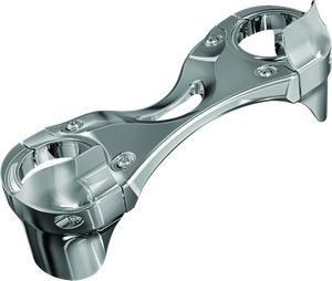 Kuryakyn 7339 Kuryakyn Fork Brace Gen 2 01-17 fits Honda GL1800 Chrome