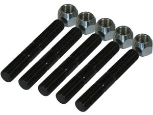 Artec Industries RR-D60117K-2 Dana 60 Arp High Steer Studs And Nuts 5 Pack Kit