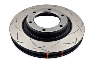 DBA 4784S 96-97 fits Lexus LX 450 / 8/92+ Toyota Landcruiser 80 Series Front Slo