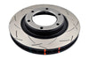 DBA 4784S 96-97 fits Lexus LX 450 / 8/92+ Toyota Landcruiser 80 Series Front Slo