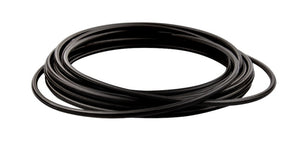 Goodridge 600-02BK-12 Universal 600 Series PTFE Hose - 12ft (Black)