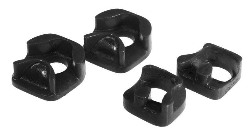 Prothane 8-1907-BL fits Honda 94-97 Accord Motor Mount Inserts - Black