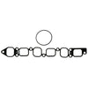 Fel-Pro MS97125 Volkswagen Jetta MS 97125 Engine Intake Manifold Gasket Set