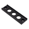 BLOX Racing BXAC-00409-BK Billet Battery Tiedown - Black