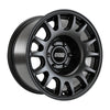 BBS TS-R 17x9in - 6x135 - 87.1 CB - ET-12 - Satin Black Wheel