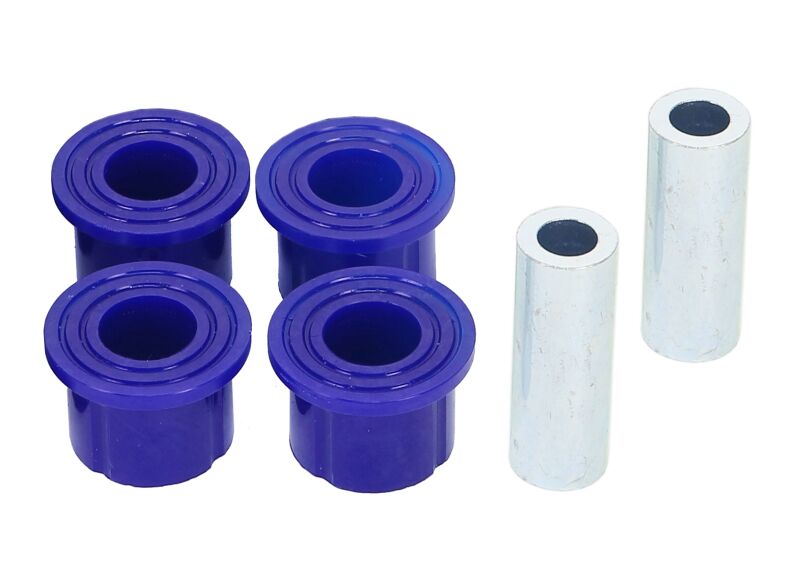 SuperPro SPF2766K fits Nissan Rear Leaf Spring Front Eye
