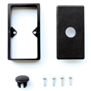 AutoMeter 5262 Autometer InVision Joystick Relocation Kit