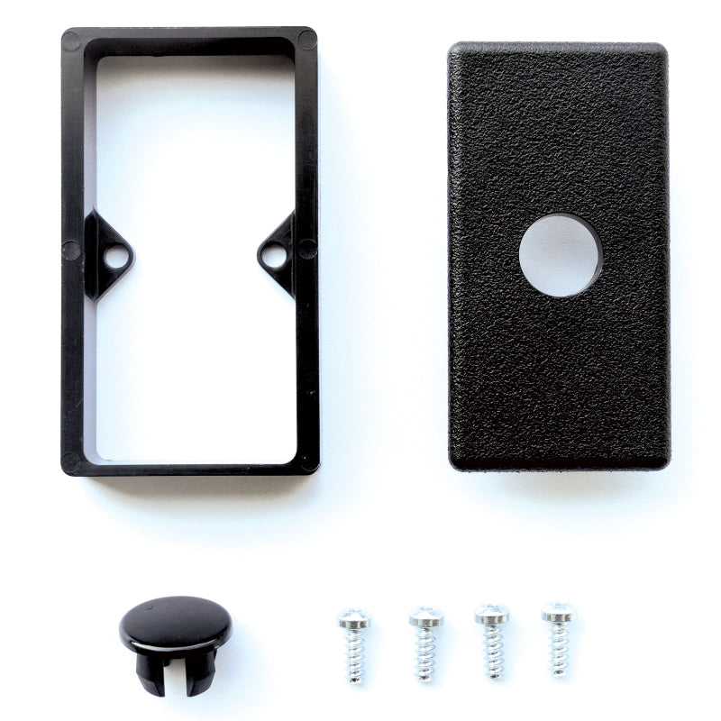 AutoMeter 5262 Autometer InVision Joystick Relocation Kit