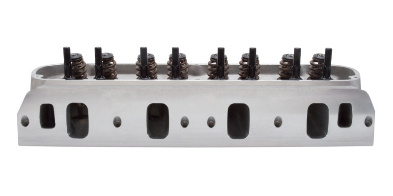 Edelbrock 79259 Cyl Head E-Cnc 185 SBF Complete