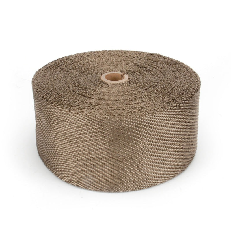 DEI  10134 Exhaust Wrap 4in x 100ft - Titanium
