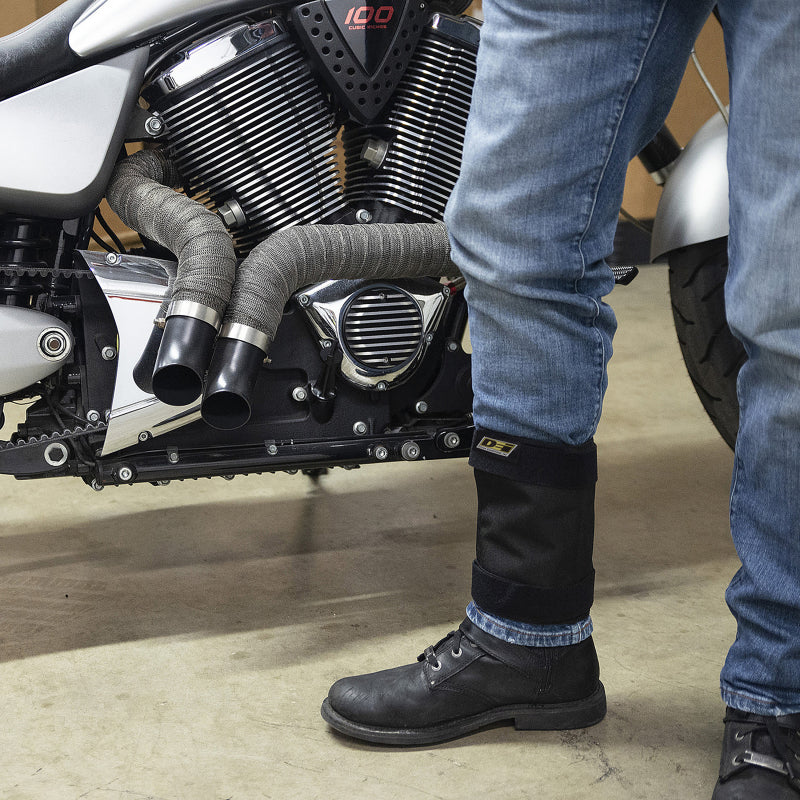 DEI  11016 Motorcycle Leg Shield