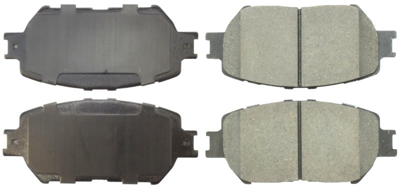 Stoptech 309.0908 Performance 06 fits Lexus GS / 09-10 IS Front Brake Pads