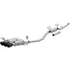 Magnaflow 19708 2023+ fits Honda Civic Type R SPEQ Series Cat-Back Perf Exhaust System w/ CF Tips