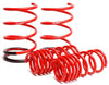 Skunk2 Racing 519-05-1570 Skunk2 01-05 fits Honda Civic Lowering Springs (2.25in - 2.00in.) (Set of 4)