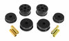 Prothane 13-1903-BL 00-05 fits Mitsubishi Eclipse V6 4 Mount Kit - Black