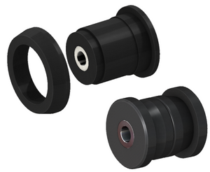 Artec Industries TJ3004 97-06 fits Jeep Wrangler TJ Daystar Bushing Replacement Kit