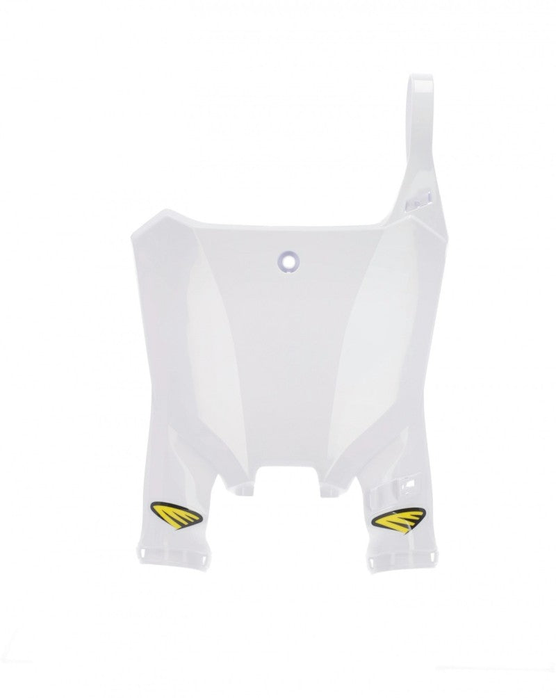 Cycra 1CYC-1212-30 22+ fits Honda CRF250R Stadium Number Plate - White