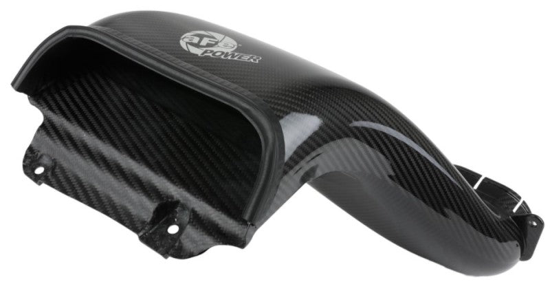 AFE 53-10008SC m Cold Air Intake System Scoop 18-20 fits Ford F150 EcoBoost V6-