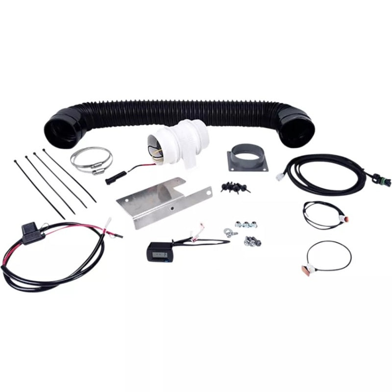 DEI 902484 2015+ fits Honda Pioneer 1000-5 Auxiliary Fan Kit