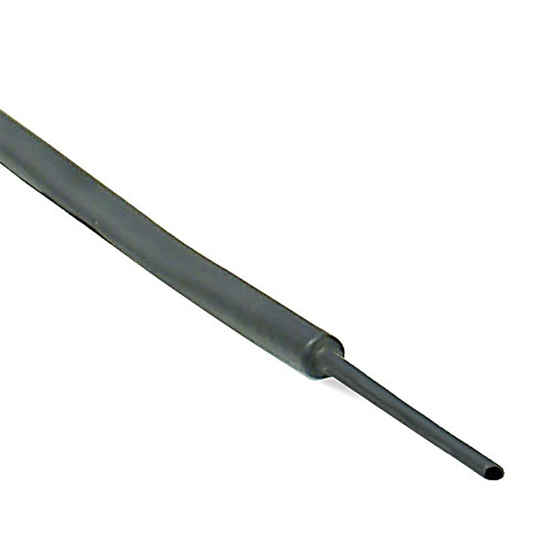 DEI  10838 Hi-Temp Shrink Tube 6mm x 4ft - Black