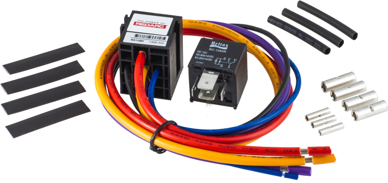 REDARC RK1260 Relay Kit - 60A
