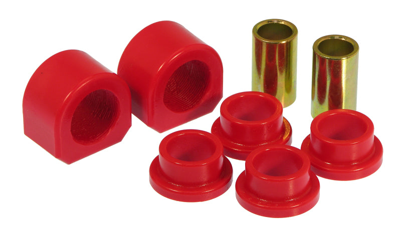 Prothane 7-1107 fits GM 4wd Front Sway Bar Bushings - 1 1/4in - Red
