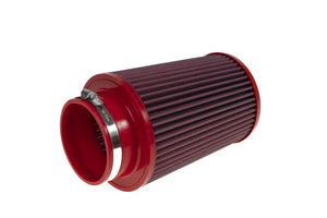 BMC FBTW100-200P Twin Air Universal Conical Filter w/Polyurethane Top - 100mm I