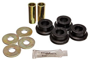 Energy Suspension 16.3101G 84-87 fits Honda Civic/CRX Black Front Control Arm Bushing Set
