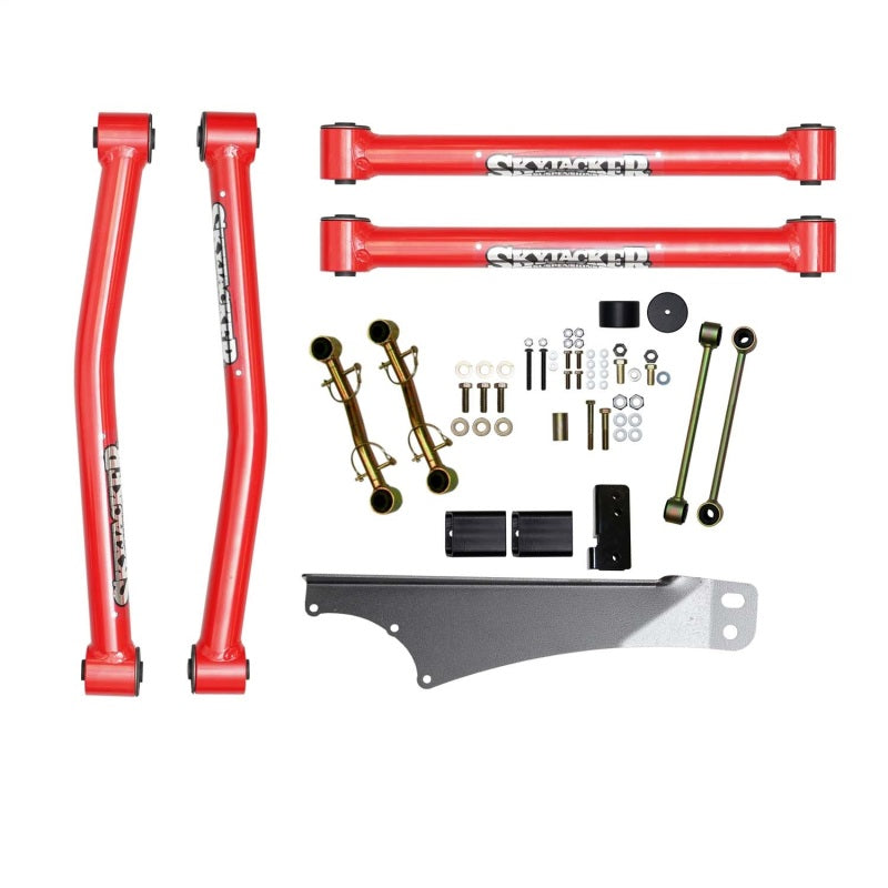Skyjacker JK25FRCR Suspension Lift Kit Component 2007-2017 fits Jeep Wrangler
