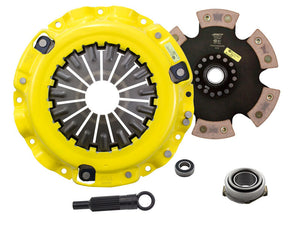 ACT ZT2-XTR6 fits Mazda B2600 XT/Race Rigid 6 Pad Clutch Kit