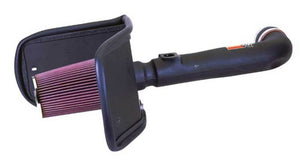 K&N Engineering 57-9021 K&N 99-04 fits Toyota Land Cruiser V8-4.7L DOHC Performance Intake Kit