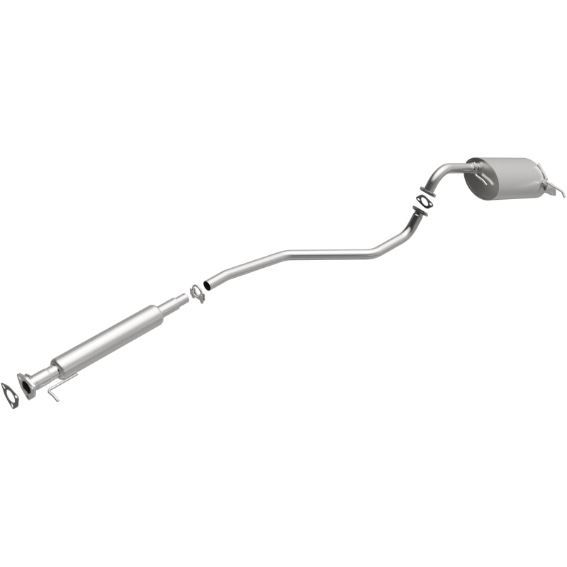 Magnaflow 106-0531 BRE Exhaust Kit 04-08 Reno Forenza Optra 2.0L