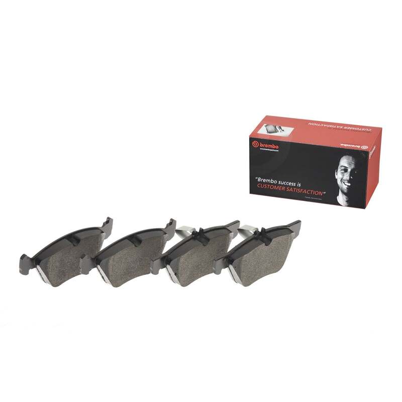 Brembo OE P50026 00 02 fits Mercedes-Benz E320/CLK320/CLK430/SLK320/E430 Front L