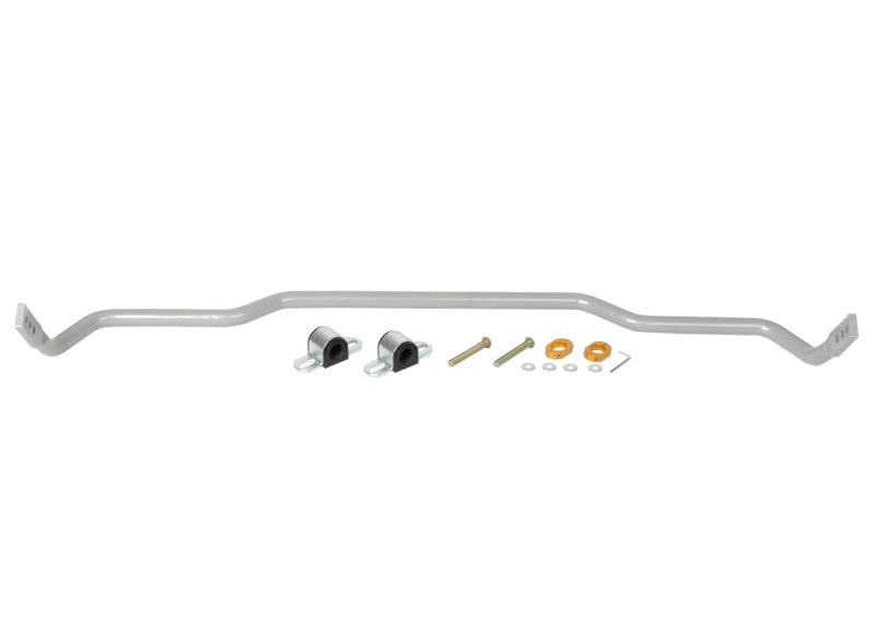 Whiteline BWR20XZ VAG MK4/MK5 FWD Only Rear 24mm Adjustable X-Heavy Duty Swaybar