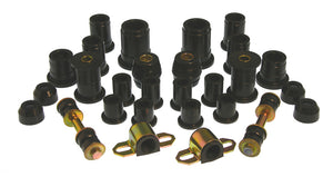 Prothane 18-2004-BL 89-94 fits Toyota Truck 2wd Total Kit - Black
