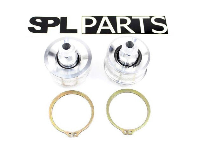 SPL Parts SPL CRB G29 2020+ Toyota GR Supra (A90) / 2019+ fits BMW Z4 (G29) Adj Front Caster Rod Monoball Bushings